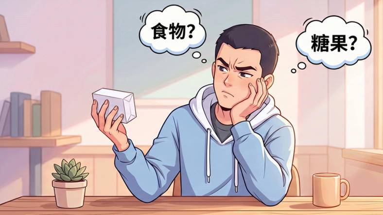 王一博代言的蓝芩喉糖,到底是个什么东西?